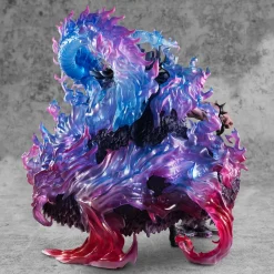 One Piece - Kaido Portrait.Of.Pirates WA-MAXIMUM Limitierte Figur (Neuauflage)