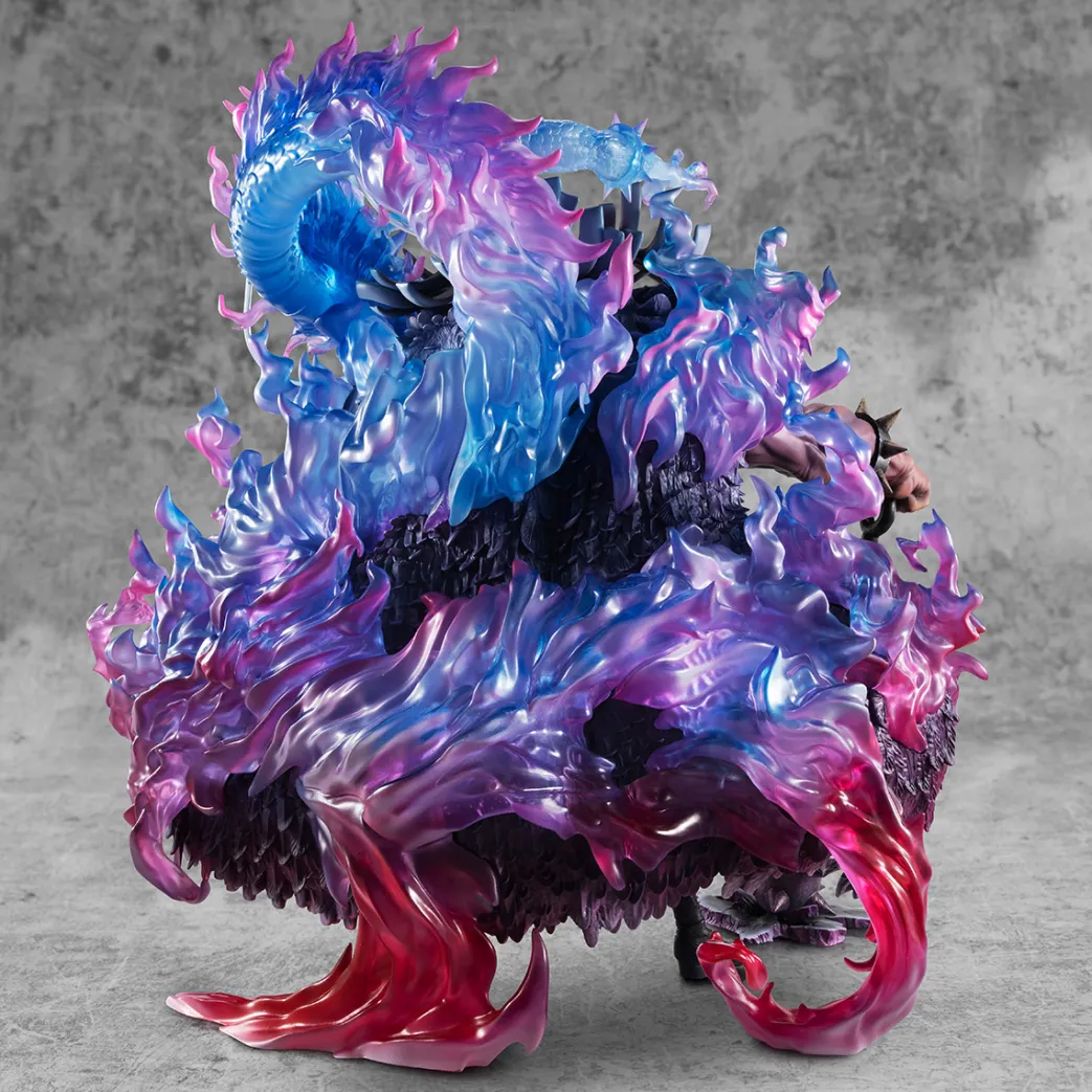 One Piece - Kaido Portrait.Of.Pirates WA-MAXIMUM Limitierte Figur (Neuauflage)