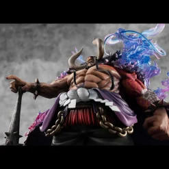 One Piece - Kaido Portrait.Of.Pirates WA-MAXIMUM Limitierte Figur (Neuauflage)