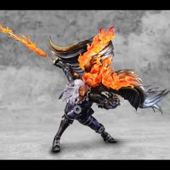 One Piece - King WA-MAXIMUM Portrait.Of.Pirates Figur