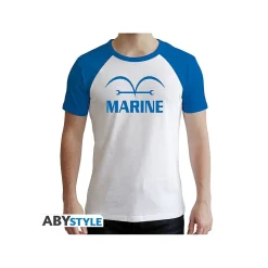 One Piece - Marine Blue T-Shirt