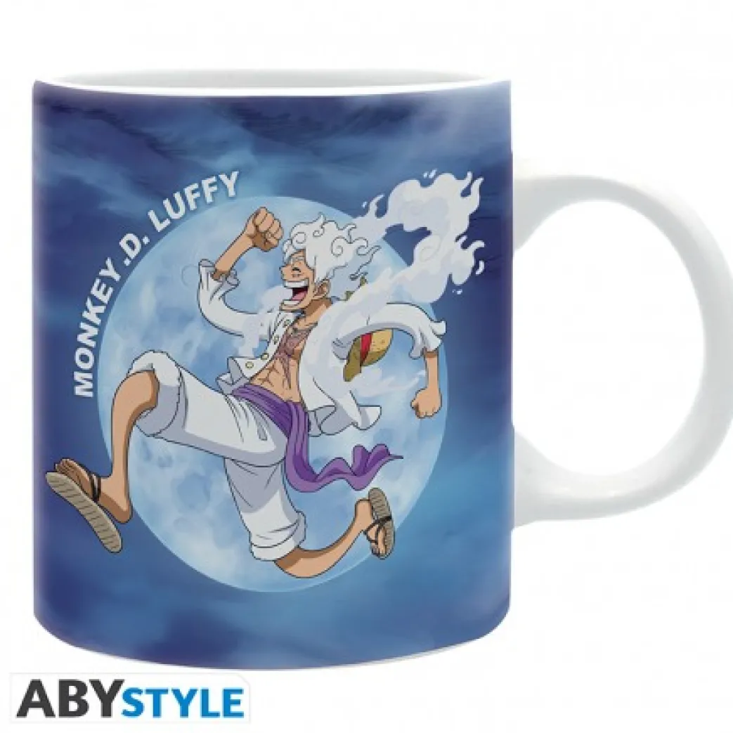 One Piece - Mug Gear 5th