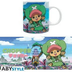 One Piece - Mug - 320 Ml - Chopper Wano