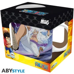 One Piece - Mug - 320 Ml - Luffy Vs Kaido