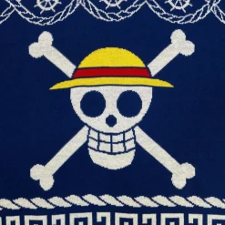One Piece - Nautischer  Feiertagspullover - Crunchyroll Exklusiv!