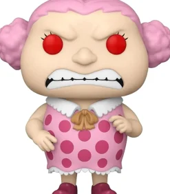 One Piece &ndash; Child Big Mom mit Chase Super Funko Pop!