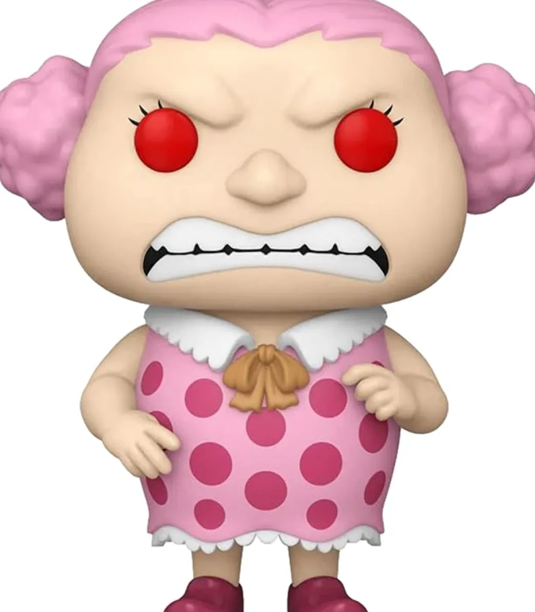 One Piece – Child Big Mom mit Chase Super Funko Pop!