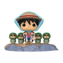 One Piece – Ruffy Training Kung Fu Jugon Funko POP! Moment – Exklusiv bei Crunchyroll