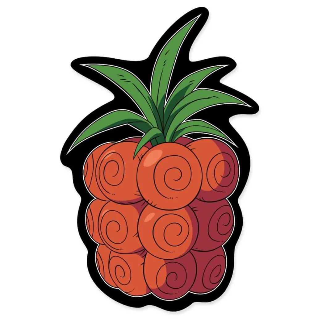 One Piece pillow Chop-Chop Fruit 35 cm