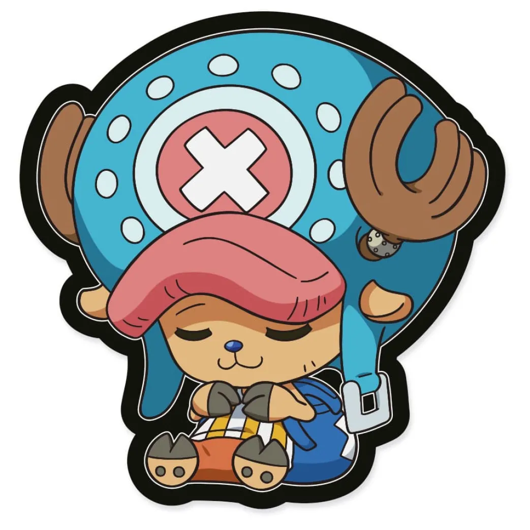One Piece pillow Tony Chopper 35 cm