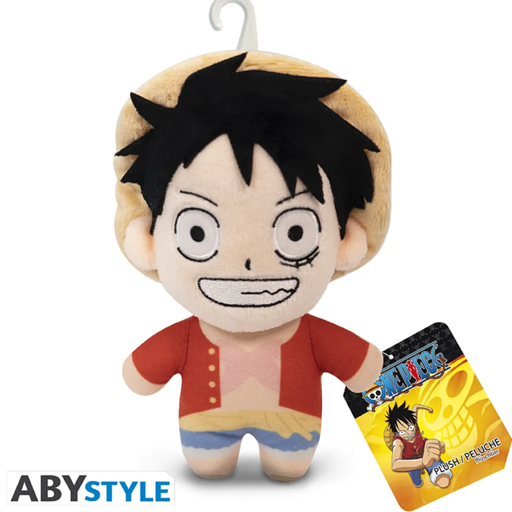 One Piece - Plush- Luffy 15 Cm