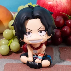 One Piece - Portgas D. Ace Look Up Figur