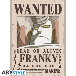 One Piece - Postcards - Wanted Set 1 (14.8X10.5)