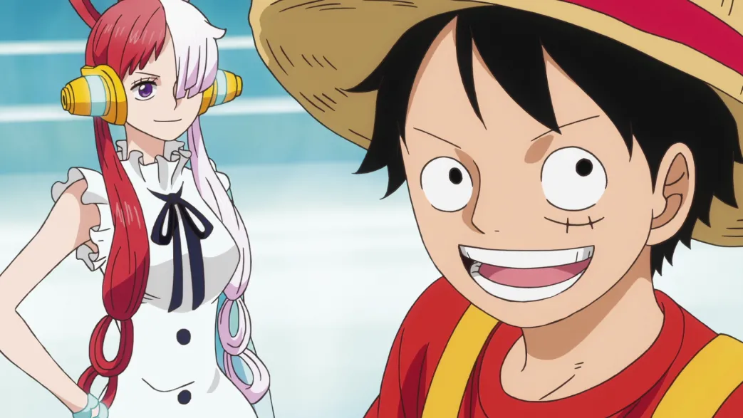 One Piece: Red - 14. Film - 4K Blu-ray + Blu-ray - Collector's Edition (Deutsch)