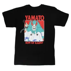 One Piece - Yamato: The Son of Kaido Short Sleeve T-Shirt