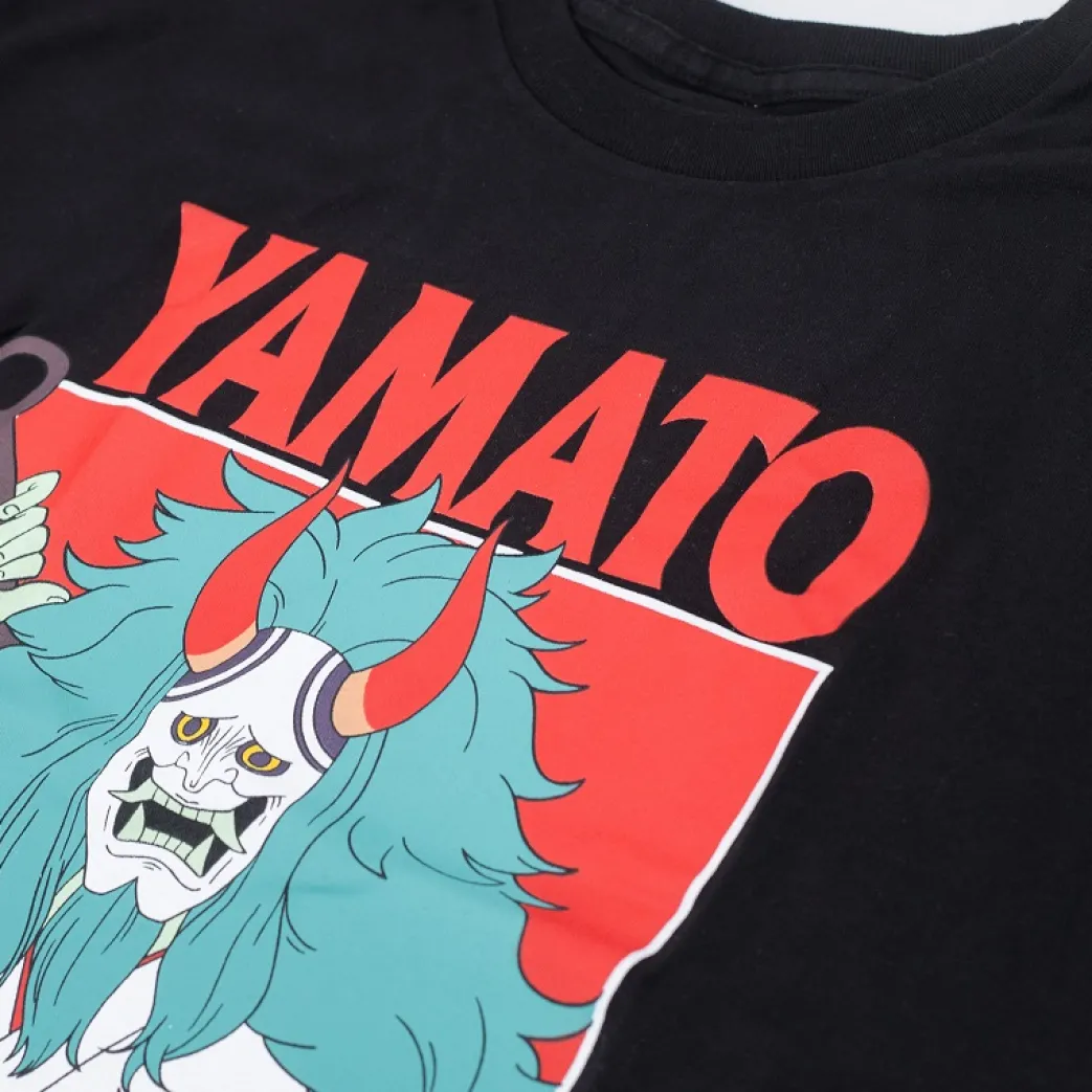 One Piece - Yamato: The Son of Kaido Short Sleeve T-Shirt