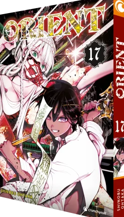 Orient - Band 17 (Deutsch)