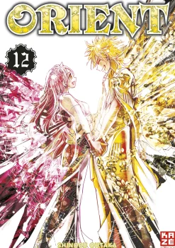 Orient - Band 12 (Deutsch)