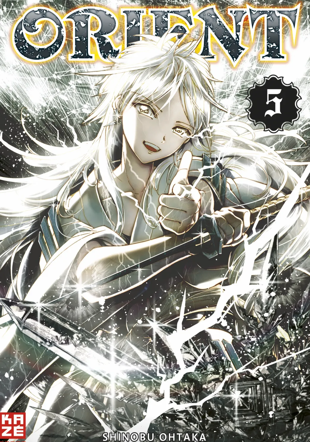 Orient - Band 5 (Deutsch)