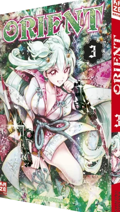 Orient - Band 3 (Deutsch)