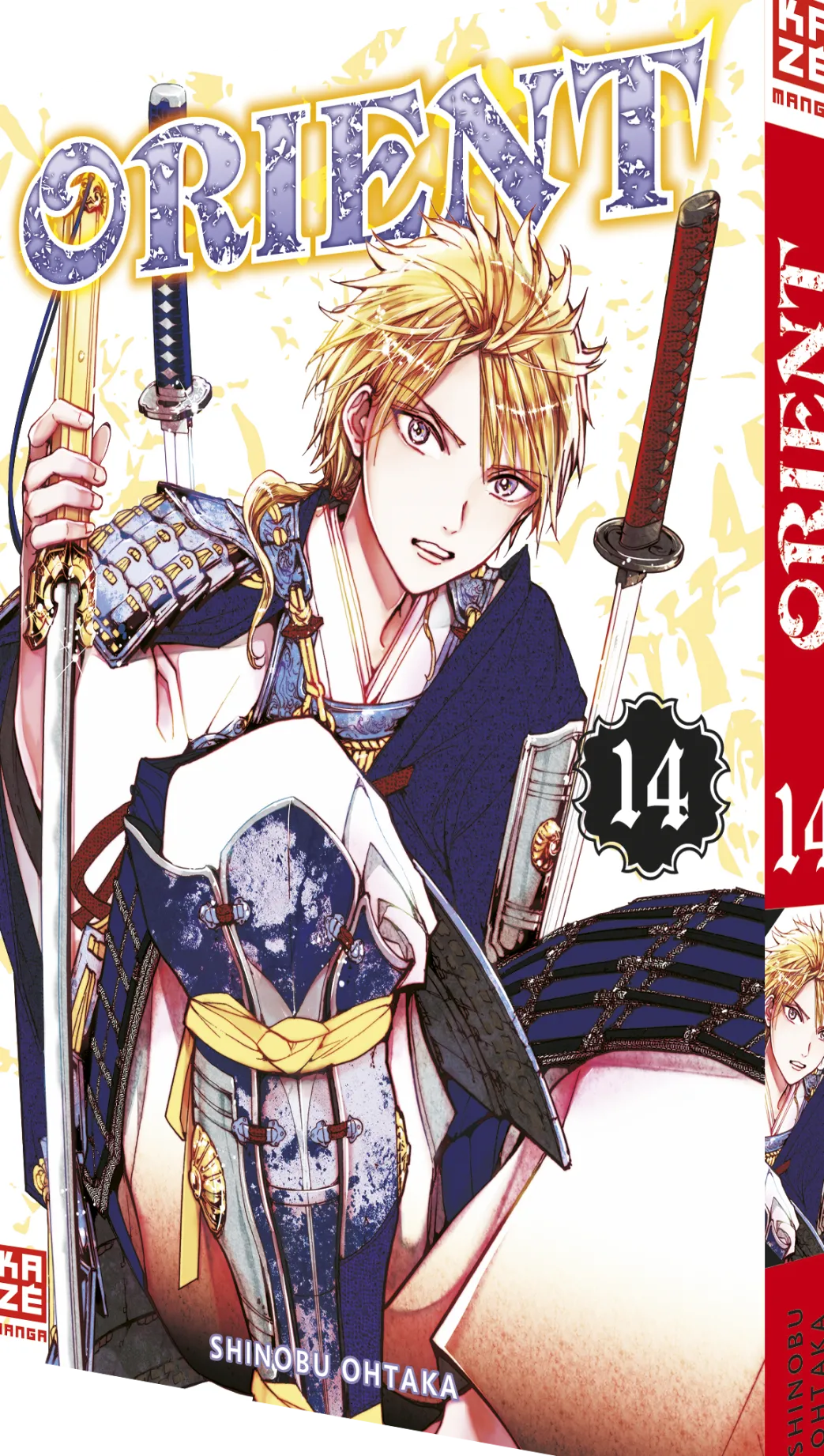 Orient - Band 14 (Deutsch)