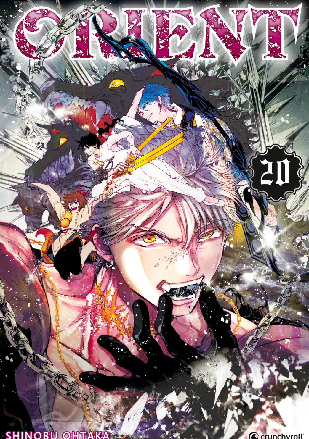 Orient - Band 20 (Deutsch)