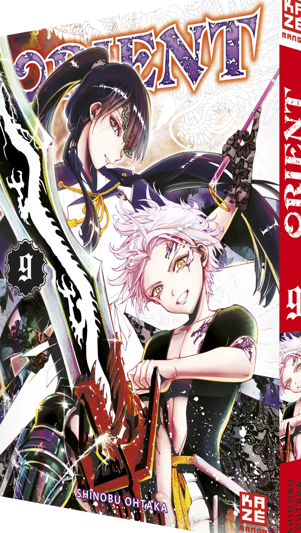 Orient - Band 9 (Deutsch)