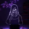 Orochimaru Naruto Shippuden Otaku Lampe