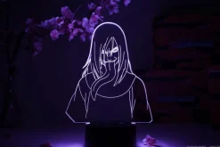 Orochimaru Naruto Shippuden Otaku Lampe