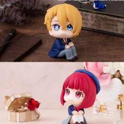 [Oshi no Ko] - Aqua & Kana Arima Lookup Series Figurenset mit Geschenk