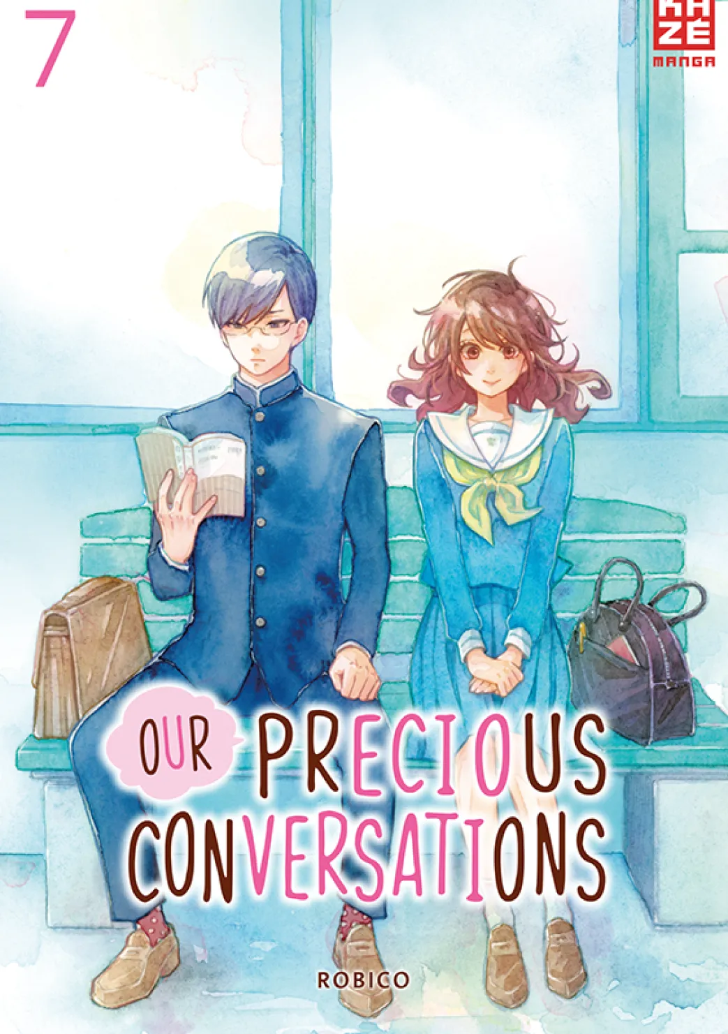 Our Precious Conversations - Band 7 (Finale) (Deutsch)