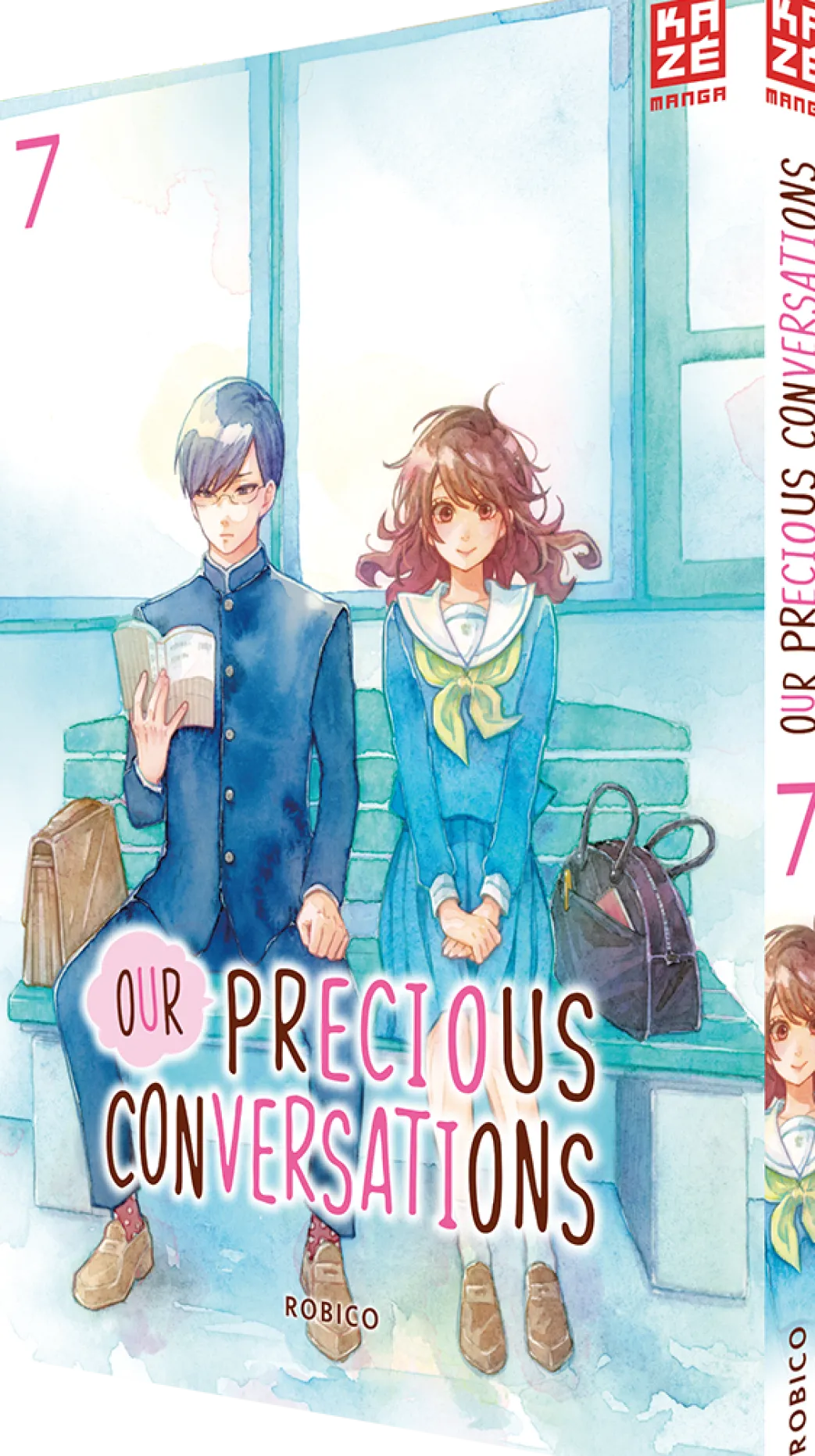 Our Precious Conversations - Band 7 (Finale) (Deutsch)