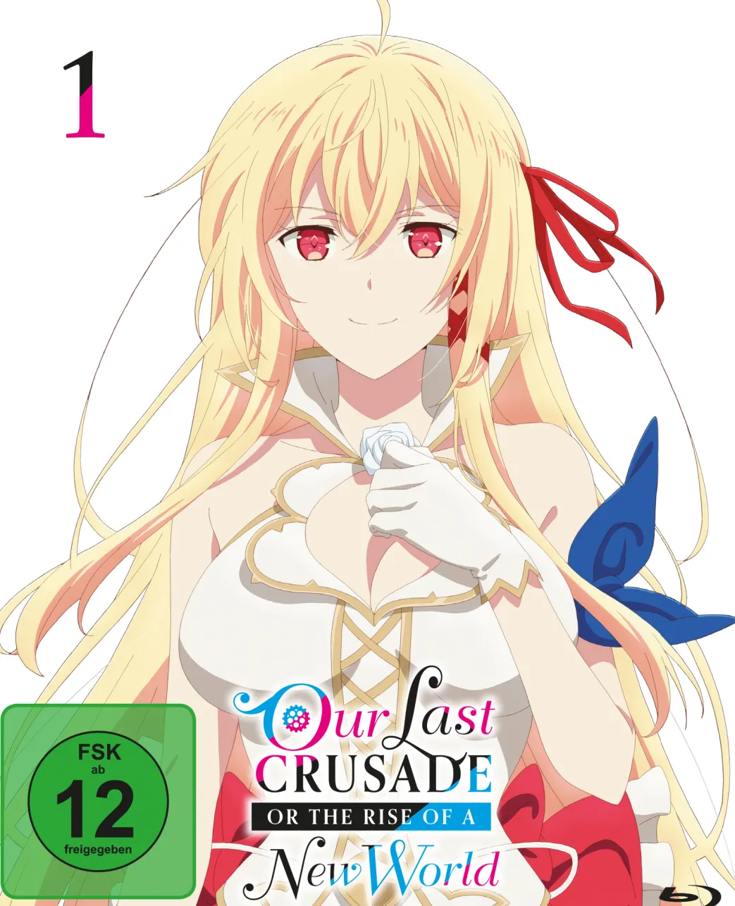 Our Last Crusade Or The Rise Of A New World - Blu-ray Band 1 (Deutsch)