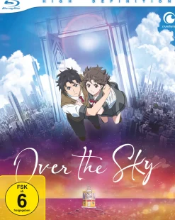 Over the Sky - The Movie - Blu-ray Limited Edition (Deutsch)