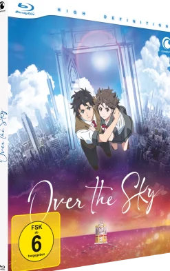 Over the Sky - The Movie - Blu-ray Limited Edition (Deutsch)