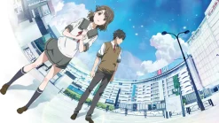 Over the Sky - The Movie - Blu-ray Limited Edition (Deutsch)