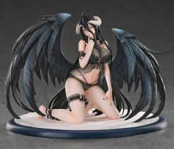 Overlord - Albedo Figur im Maßstab 1:7 (Negligee Ver.)
