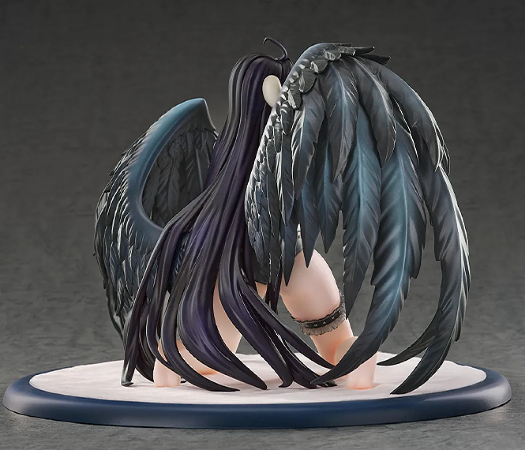 Overlord - Albedo Figur im Maßstab 1:7 (Negligee Ver.)