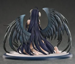Overlord - Albedo Figur im Maßstab 1:7 (Negligee Ver.)