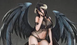 Overlord - Albedo Figur im Maßstab 1:7 (Negligee Ver.)