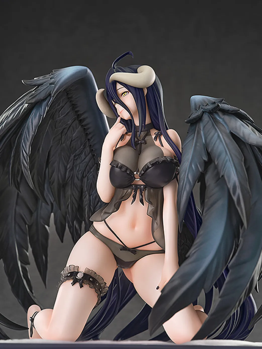 Overlord - Albedo Figur im Maßstab 1:7 (Negligee Ver.)