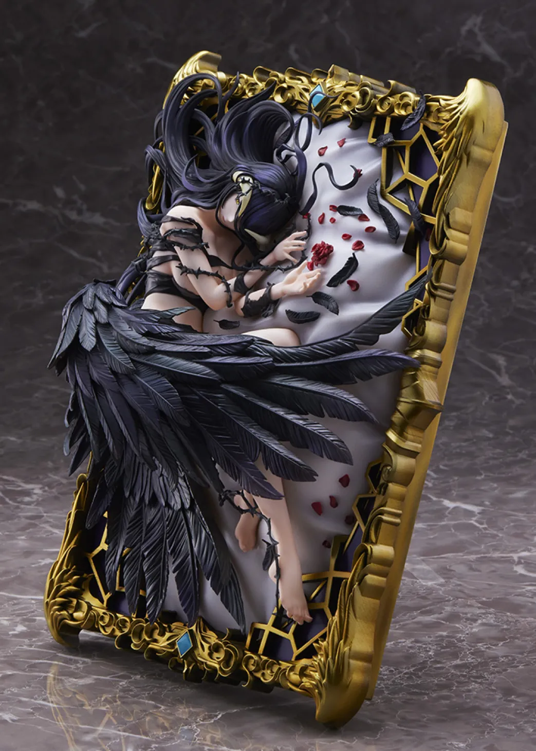 Overlord - Figur Albédo SPM
