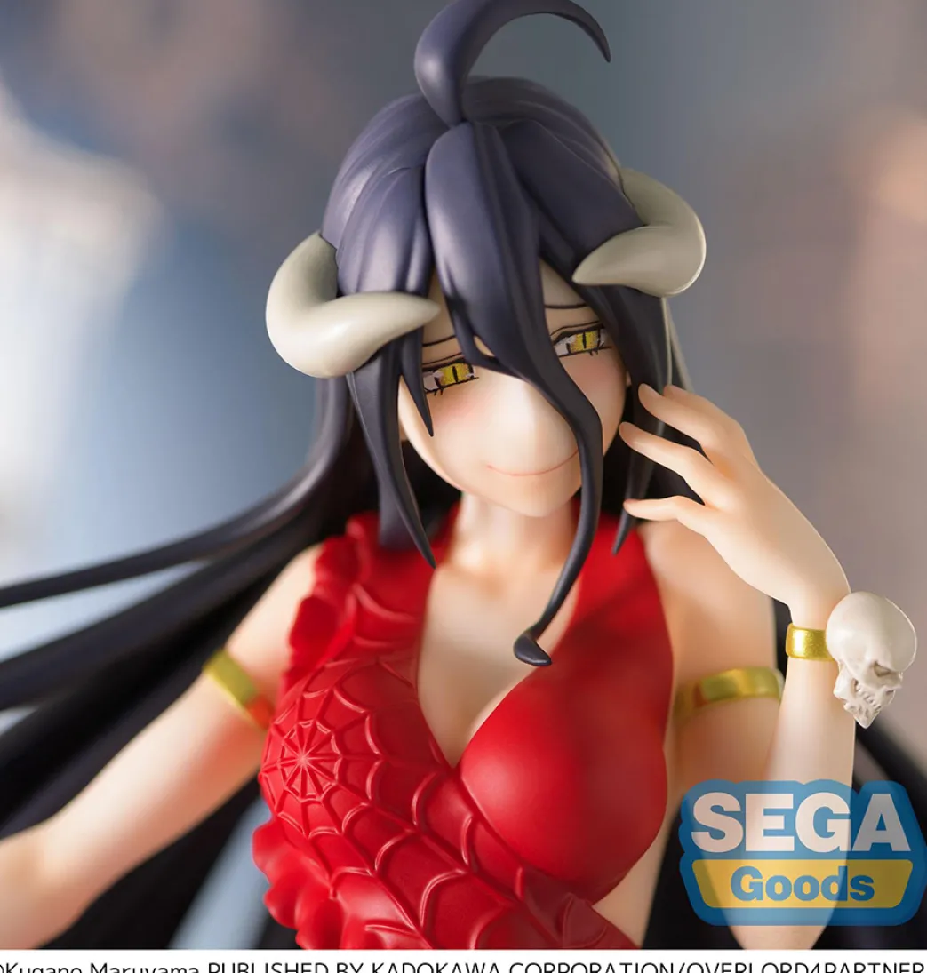 Overlord - Figur Albedo à l'échelle 1/7 (Chine Dress Ver.)