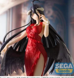 Overlord - Figur Albedo à l'échelle 1/7 (Chine Dress Ver.)