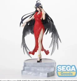 Overlord - Figur Albedo à l'échelle 1/7 (Chine Dress Ver.)