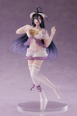 Overlord - Figur Albedo Coreful Prize (Robe tricot&eacute;e Ver.)