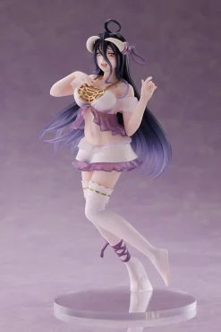 Overlord - Figur Albedo Coreful Prize (Robe tricot&eacute;e Ver.)