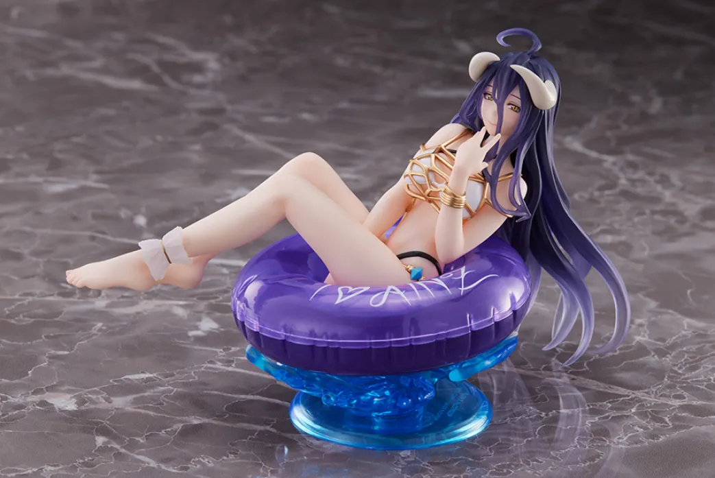 Overlord - Figur Albedo Coreful Prize (Robe de nuit Ver.)