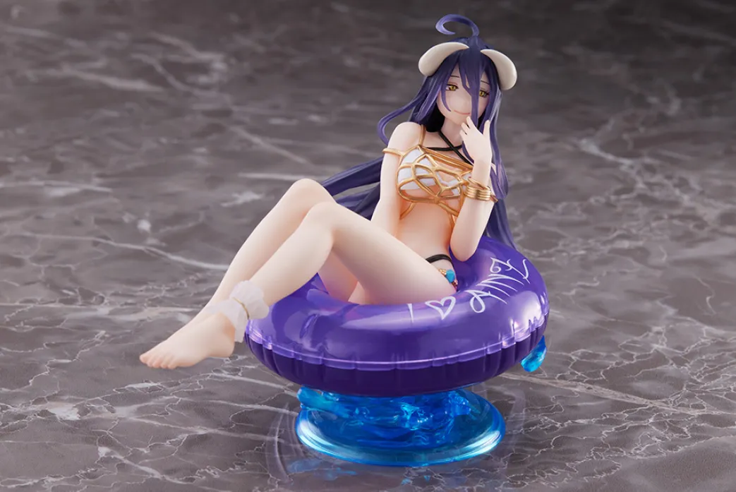Overlord - Figur Albedo Coreful Prize (Robe de nuit Ver.)