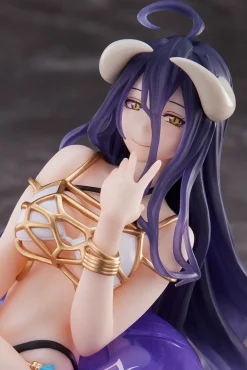 Overlord - Figur Albedo Coreful Prize (Robe de nuit Ver.)
